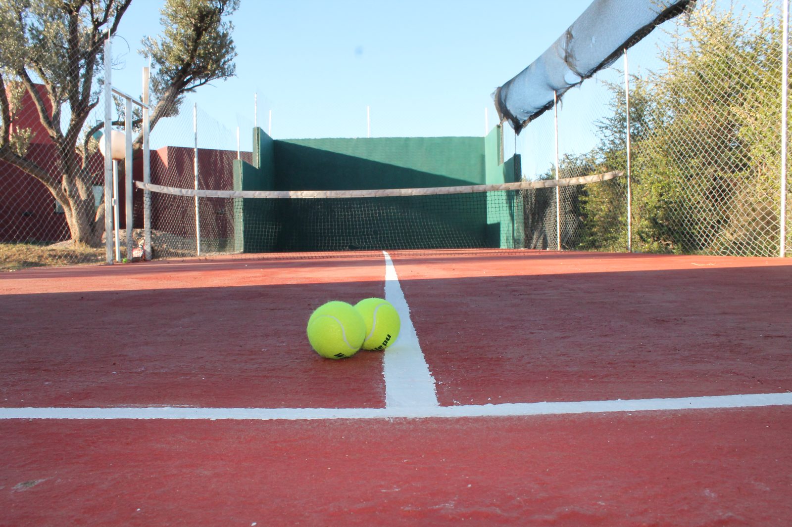 Un partido de pádel te espera