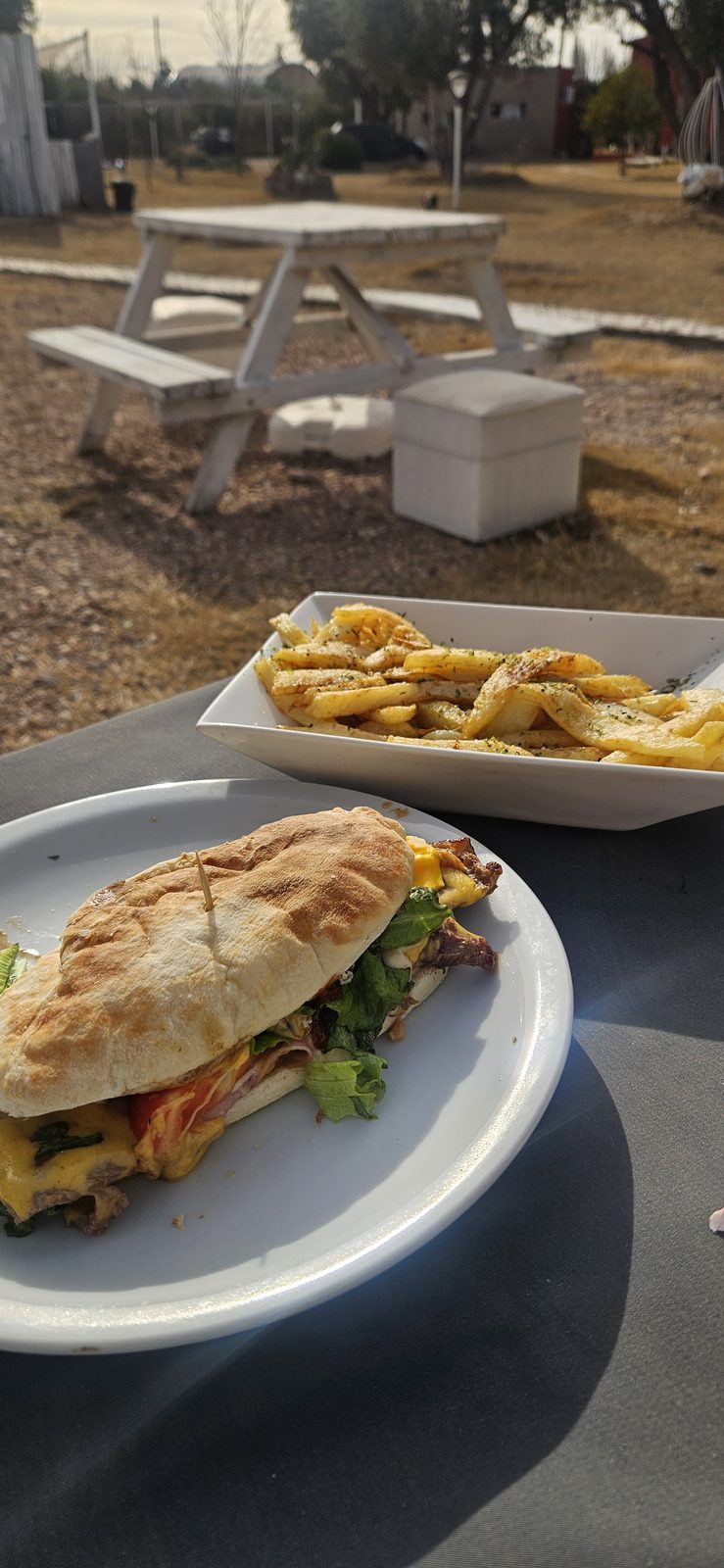Algo rico para compartir